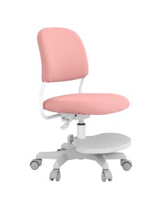 Детское кресло Liberta светло розовый Anatomica