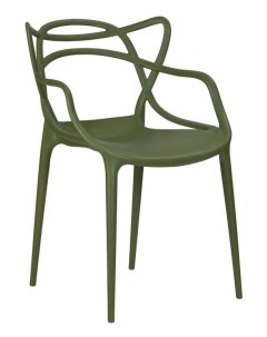 Стул Masters темно зеленый Империя стульев