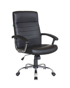 Кресло офисное 9154 черный Riva chair