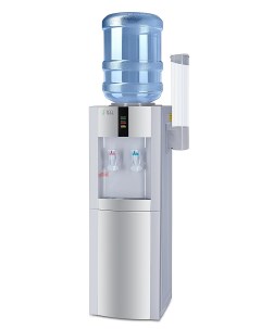 Кулер для воды H1 LE White v 2 Ecotronic