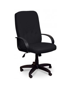 Кресло компьютерное Менеджер КВ 06 110000 0401 черный Кресловъ