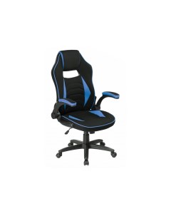 Компьютерное кресло Plast 1 Light blue Black Woodville