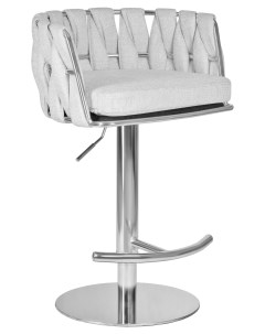Барный стул OSCAR серый Империя стульев
