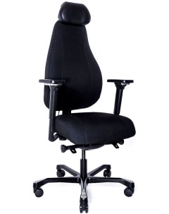 Эргономичное офисное кресло Profi Dispatcher Lux Long 1901 8H черное Falto