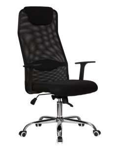 Офисное кресло WILSON черный LMR 120B Империя стульев