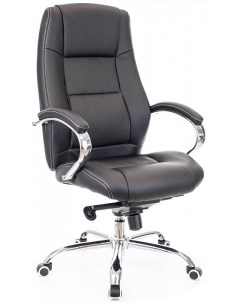 Кресло для руководителя Kron M EC 366 PU Black Everprof