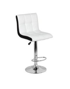 Барный стул ОЛИМП WX 2318 white хром белый Империя стульев