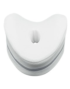 Ортопедическая подушка с эффектом памяти в форме сердца Bloominghome accents.