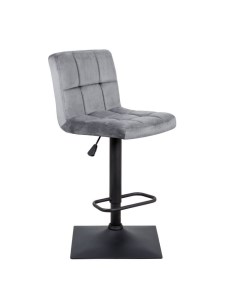 Барный стул КУРТ WX 2320 grey черный серый Империя стульев