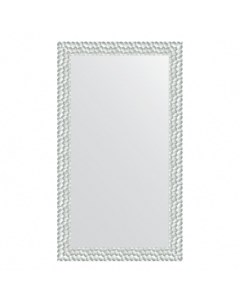 Зеркало в раме 81x141см BY 3920 перламутровые дюны Evoform