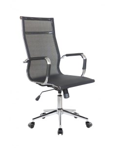 Компьютерное кресло RCH 6001 1S Черная сетка Riva chair