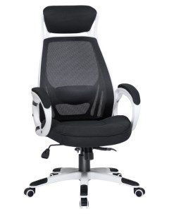 Офисное кресло STEVEN белый LMR 109BL_White Империя стульев