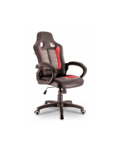 Игровое кресло Forsage EP 321 EVP_202521 красный серый черный Everprof