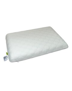 Подушка для сна анатомическая Temp Control S 40 60 9 эффект памяти и охлаждения Мир матрасов