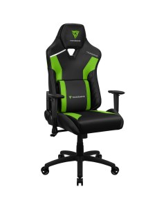 Кресло компьютерное игровое TC3 MAX Neon Green Thunderx3