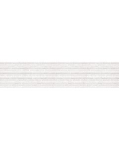 Стеновая панель кухонный фартук 3 0 0 6м Кирпич белый Comfort plast