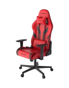 Компьютерное кресло OH P88 RN красный черный Dxracer