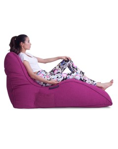 Кресло шезлонг для отдыха в детскую комнату Avatar Sofa Sakura Pink розовый Ambient lounge