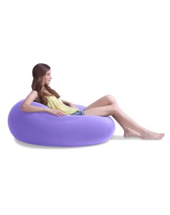 Кресло мешок нового формата aLounge Space Pod Lavender Queen фиолетовое Ambient lounge