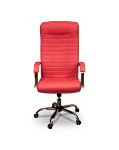 Кресло компьютерное Орион КВ 07 131112 0421 красный Кресловъ