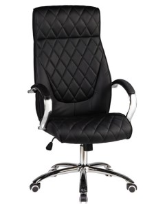 Офисное кресло Nicolas черный LMR 117B black Империя стульев