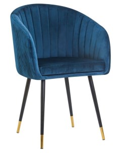 Кресло MARY синий LM 7305 blue Империя стульев