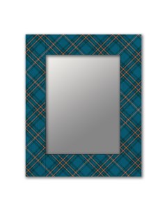 Настенное зеркало Шотландия 5 65х80 см Дом корлеоне