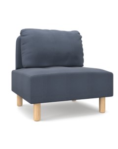 Кресло Свельд AND_740 textile gray blue бежевый Anderson