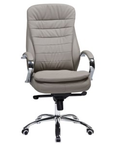 Офисное кресло LYNDON серый LMR 108F grey Империя стульев