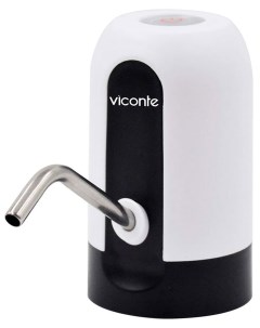 Помпа для воды VC 8002 белый Viconte