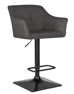 Барный стул RALF LM 5033 dark grey LAR 106D 26 черный темно серый Империя стульев
