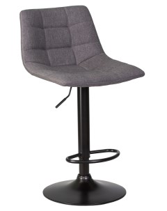 Барный стул TAILOR Black LM 5017 BlackBase 188 55 черный серый Империя стульев