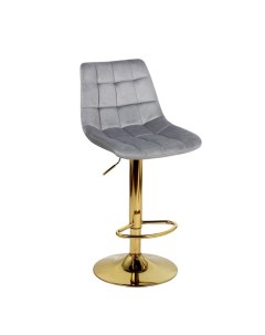 Барный стул ДИЖОН WX 2822 grey золотой серый Империя стульев