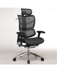 Кресло EXPERT FLY HFYM01 BK сетка черная каркас черный Falto-profi
