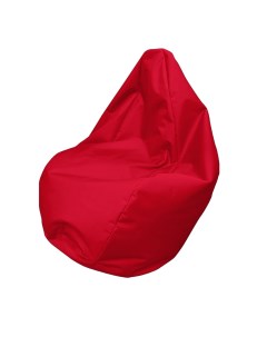 Кресло мешок МАКСИ красный M-group