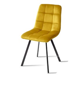 Комплект стульев 2 шт NapolisquareAMO104Bx2 серый в ассортименте Roomeko