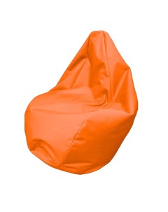Кресло мешок ДЕТСКИЙ оранжевый M-group
