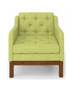 Кресло Айверс AND_165 зеленый орех Anderson