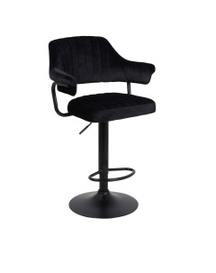 Барный стул КАНТРИ WX 2917 black черный Империя стульев