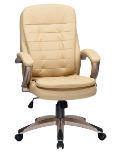 Офисное кресло DONALD бежевый LMR 106B beige Империя стульев
