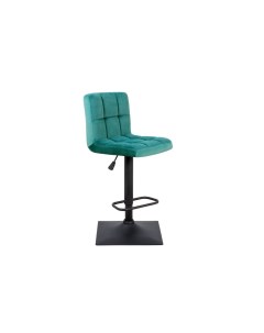 Барный стул КУРТ WX 2320 green черный зеленый Империя стульев