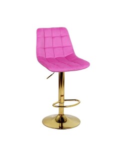 Барный стул ДИЖОН WX 2822 pink золотой розовый Империя стульев