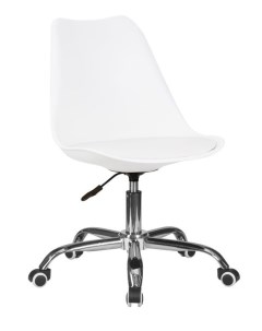 Офисное кресло MICKEY белый LMZL PP635D white Империя стульев