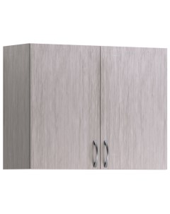 Шкаф настенный 30х80 Дуб Серый Domino