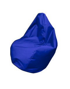 Кресло мешок МАКСИ синий M-group