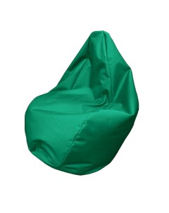 Кресло мешок МАКСИ зелёный M-group