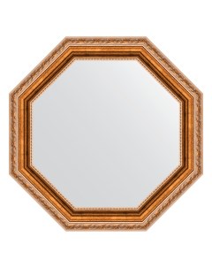 Зеркало в раме 52x52см BY 3724 версаль бронза Evoform