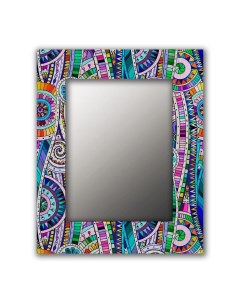Зеркало настенное Бельгард 04 0052 60х60 см разноцветный Дом корлеоне