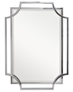 Зеркало в стальной раме Размер 78 108 см Garda decor