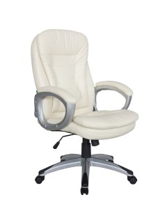 Компьютерное кресло RCH 9110 Экокожа бежевая Riva chair
